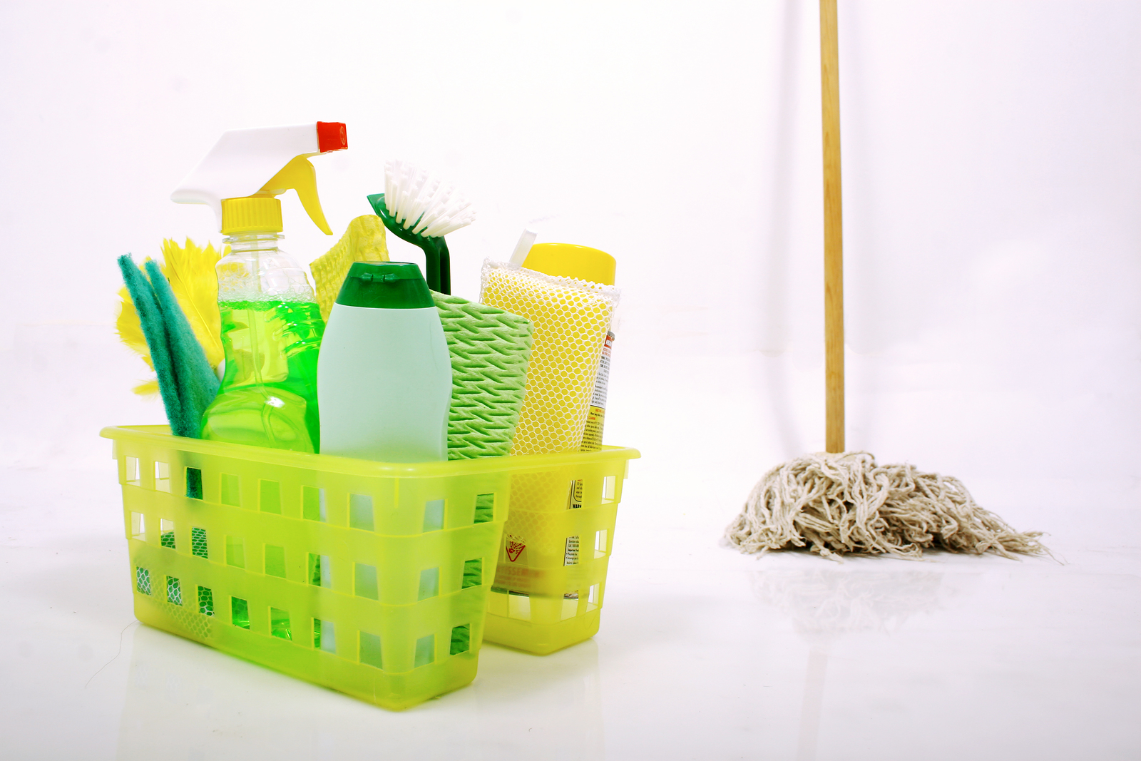 Whole House Cleaning | It Sparkles. It Shines. It's Clean
